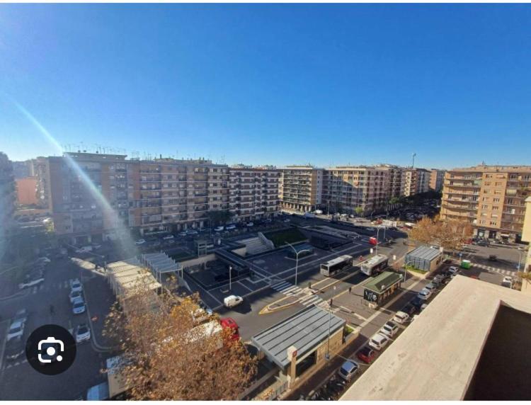 Casa Carlotta A Apartamento Roma