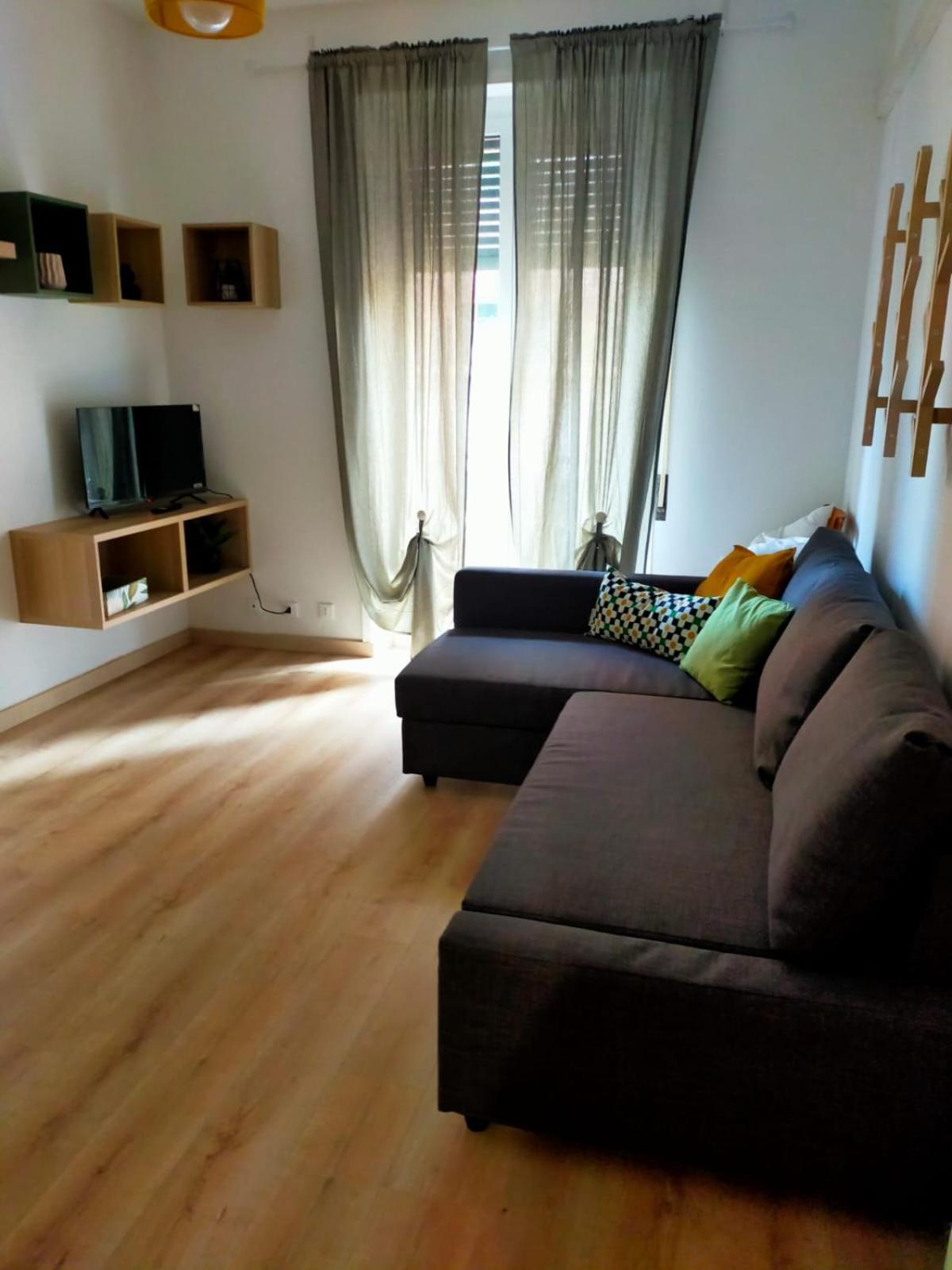 Casa Carlotta A Apartamento *
